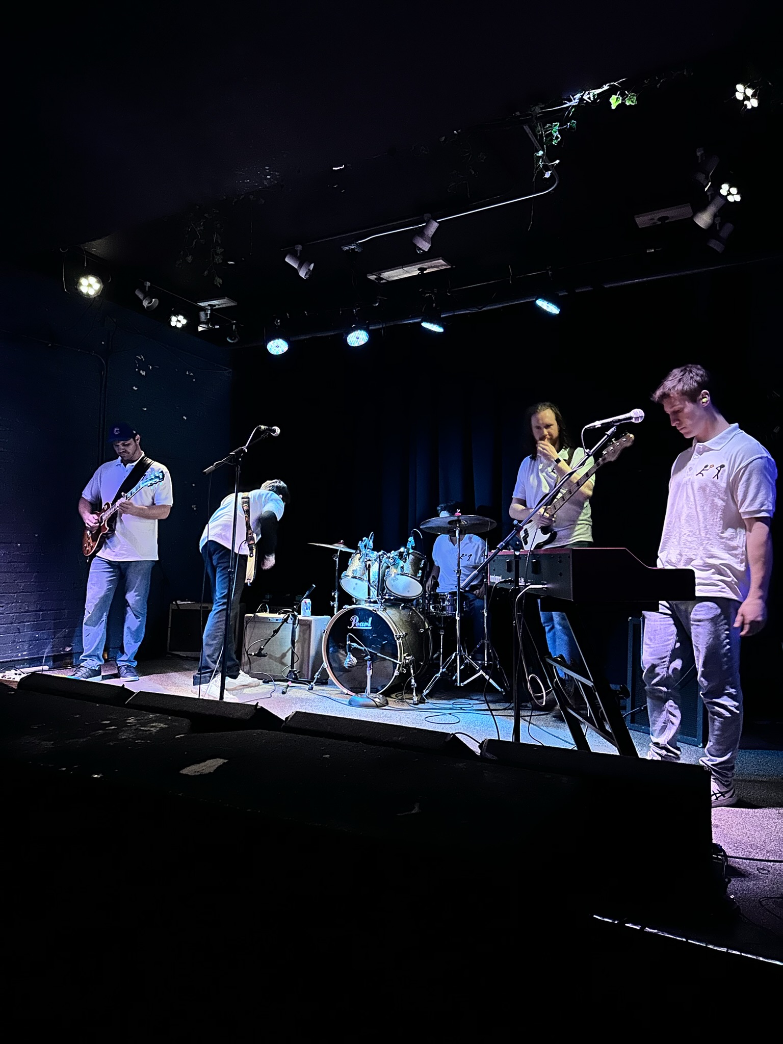 Photo from Burlington Bar, Friday, April 3, 2026