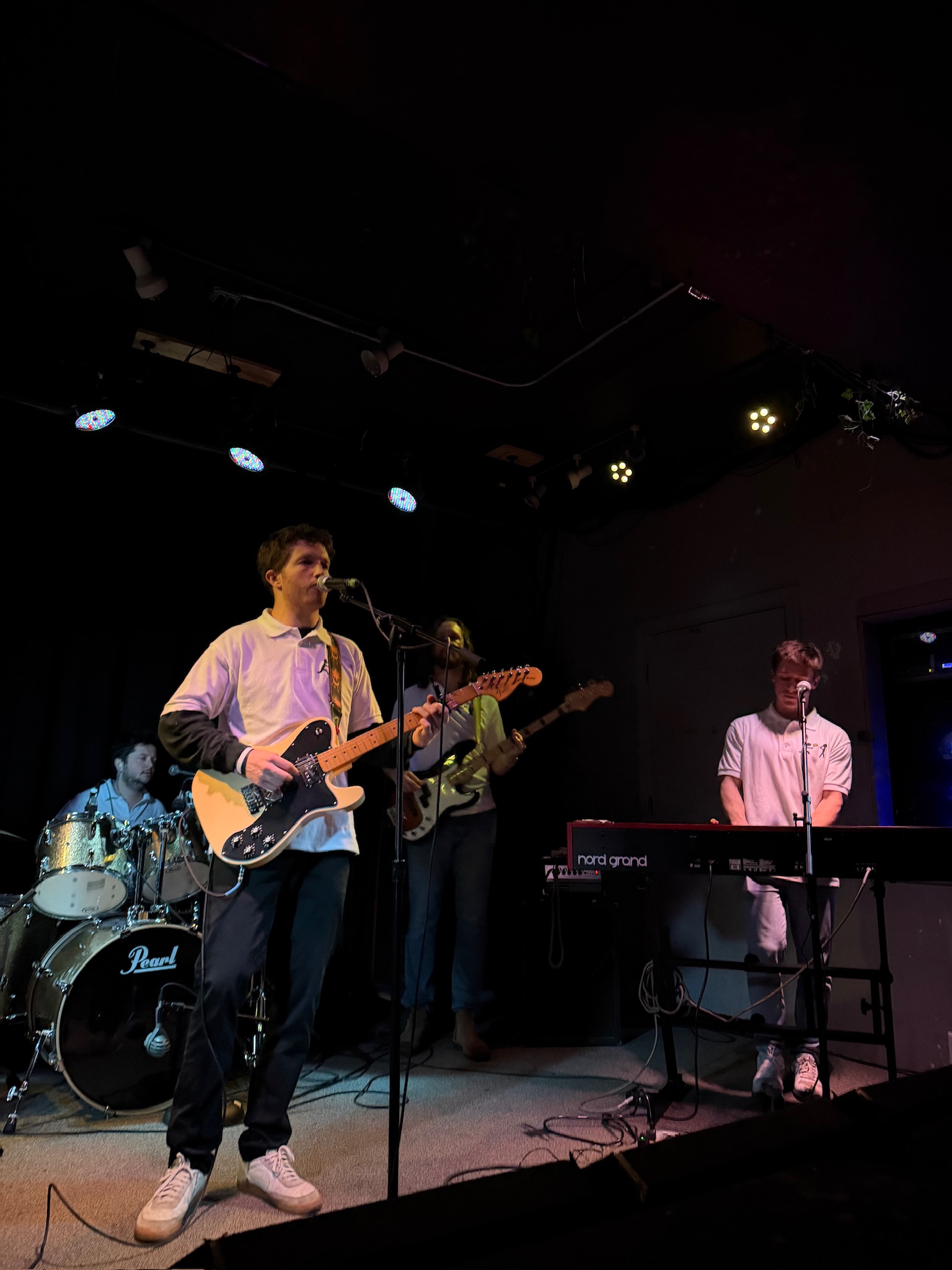 Photo from Burlington Bar, Friday, April 3, 2026